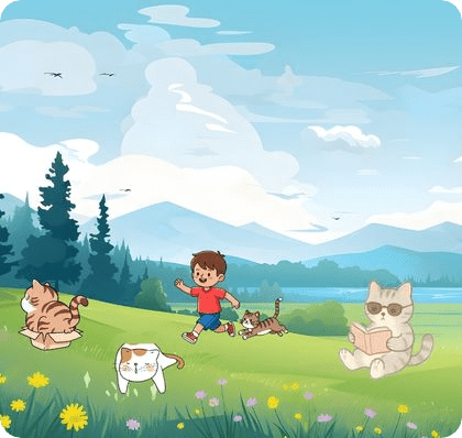 The Healing Power of Cats: Finding Calm in the Chaos 7 The Healing Power of Cats: Finding Calm in the Chaos
