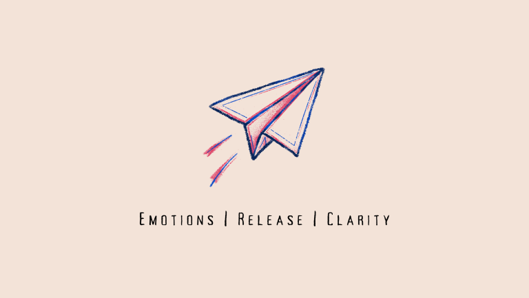 Symbolic Emotional Release Techniques to Let Go of Emotions