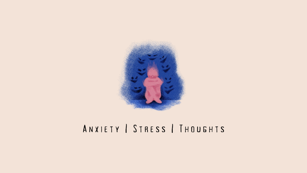 Why Do I Feel Anxious Over Nothing? 3 Why Do I Feel Anxious Over Nothing? cover illustration