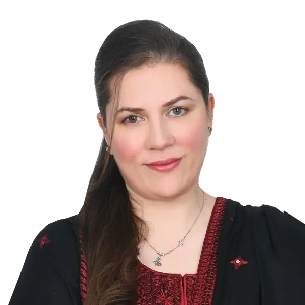 Saima Salman, Co-Founder of Simpli Human
